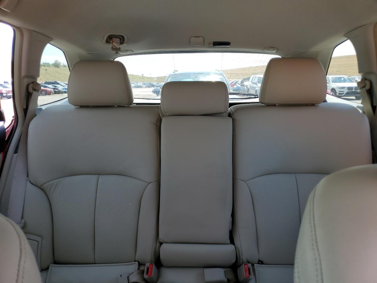 2011 Subaru Outback 3.6R Limited VIN: 4S4BRELC1B2316639 Lot: 68697845