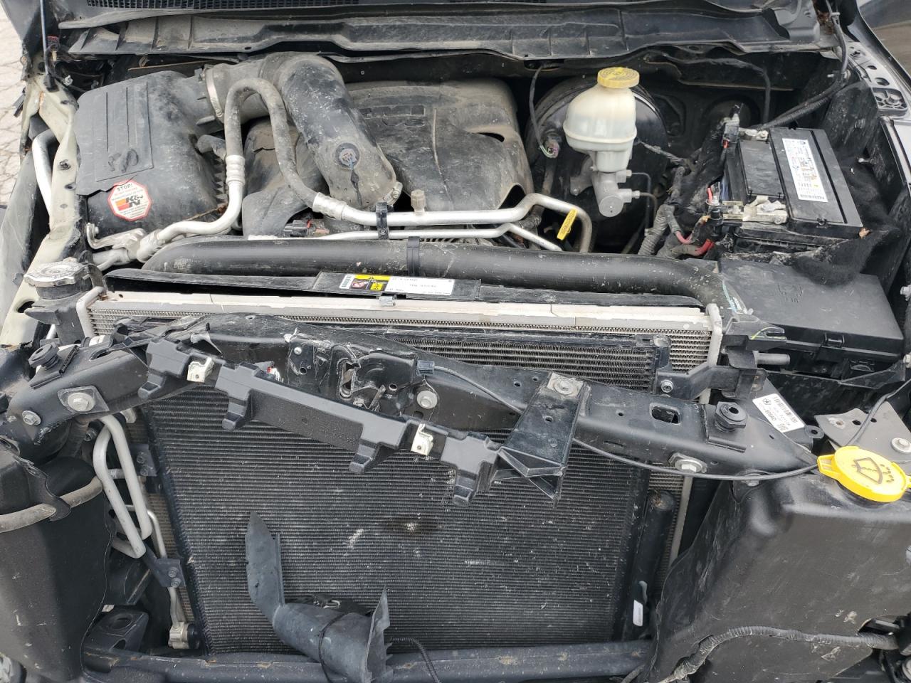 2017 Ram 1500 Longhorn VIN: 1C6RR7WT8HS626488 Lot: 66609065