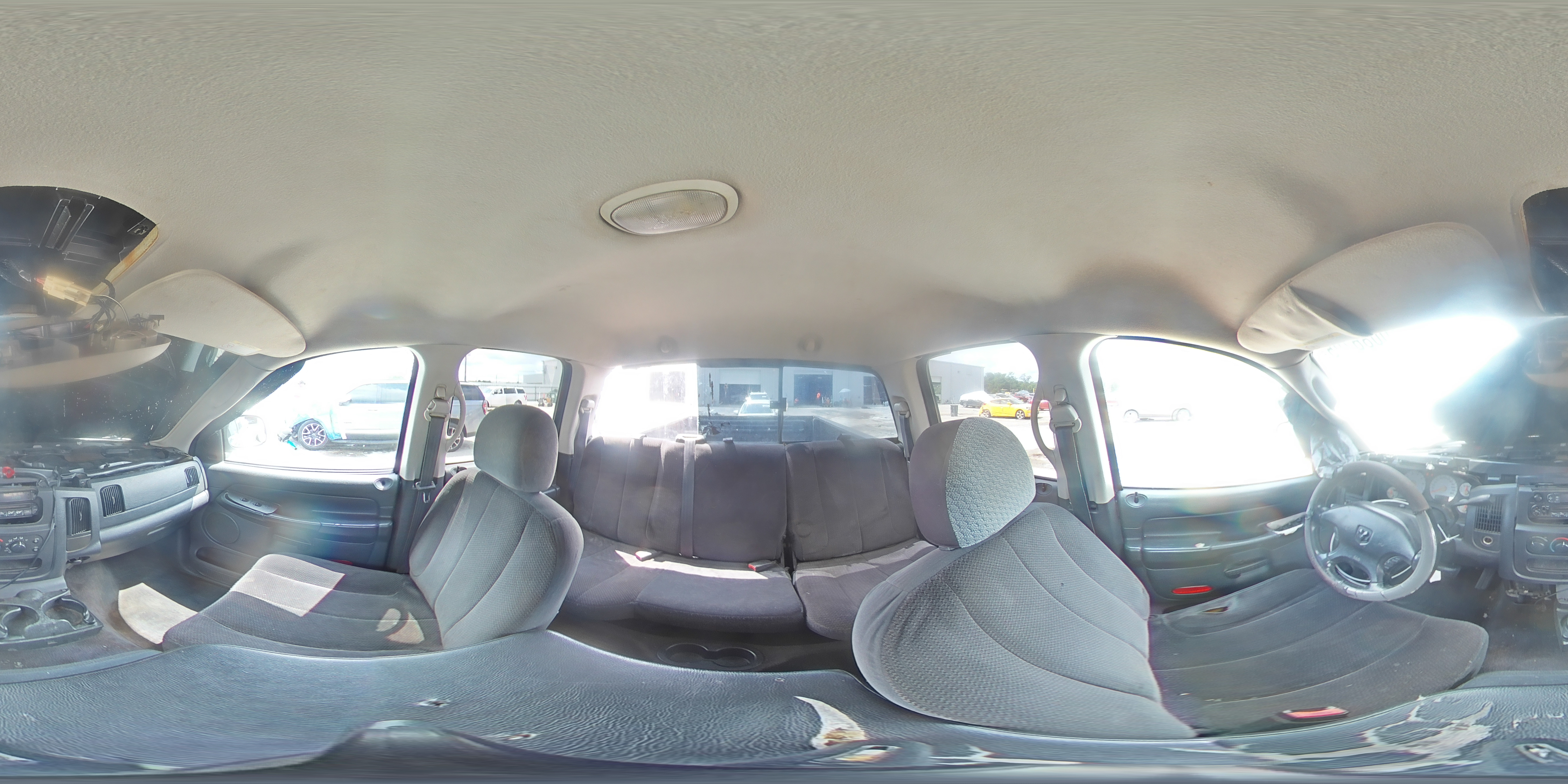 2003 Dodge Ram 1500 St VIN: 1D7HA18N63S159402 Lot: 70086705