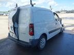 2016 CITROEN BERLINGO 6 for sale at Copart PETERLEE