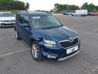 2014 SKODA YETI SE TD for sale at Copart SANDTOFT