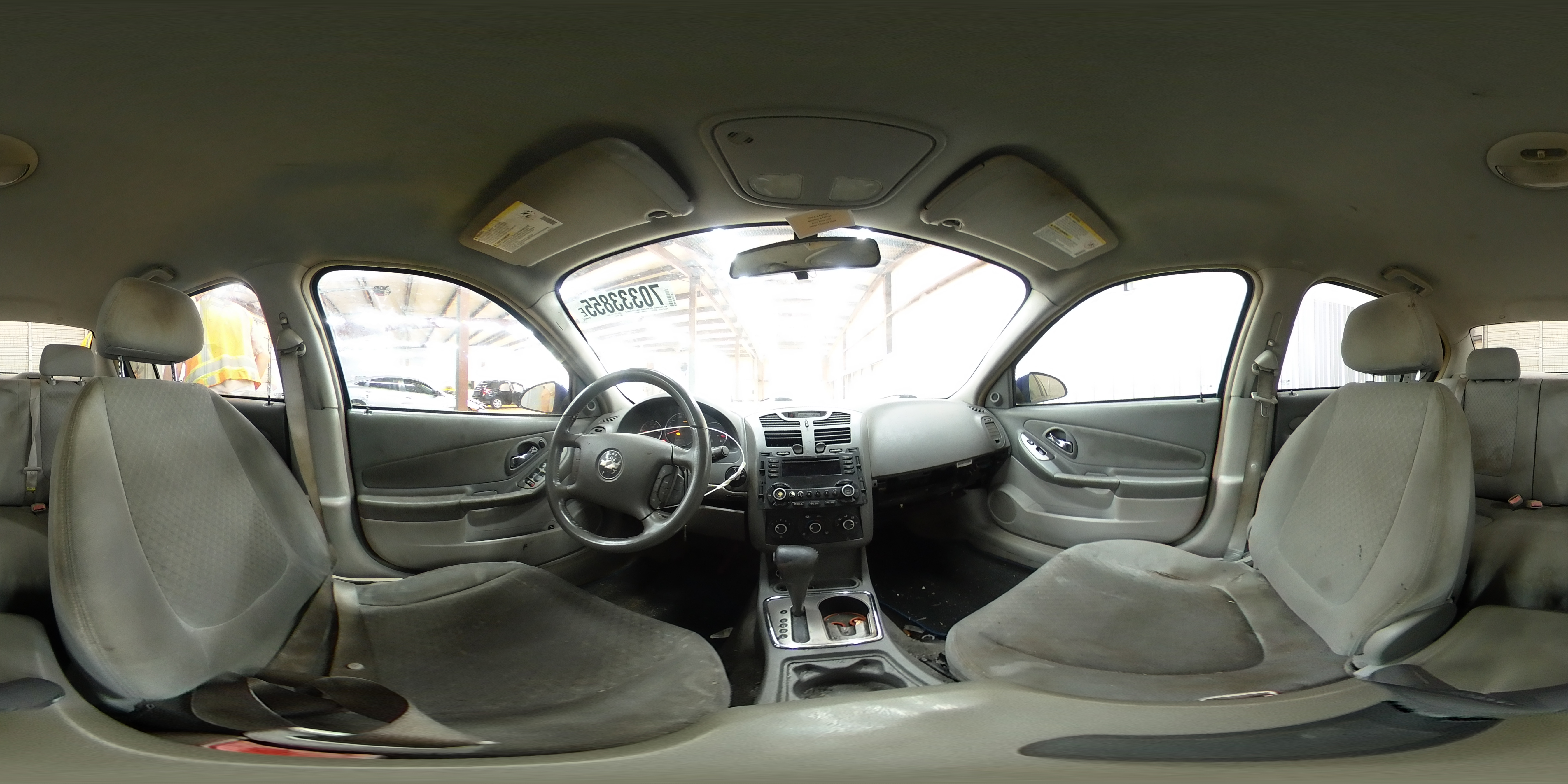 2006 Chevrolet Malibu Lt VIN: 1G1ZT53F66F227316 Lot: 70333855