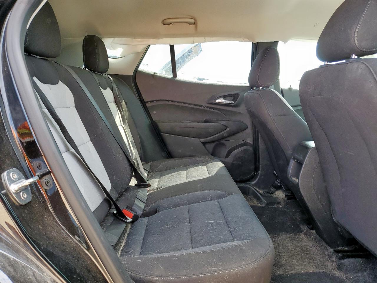 2024 Chevrolet Trax Ls VIN: KL77LFE22RC100483 Lot: 69580735