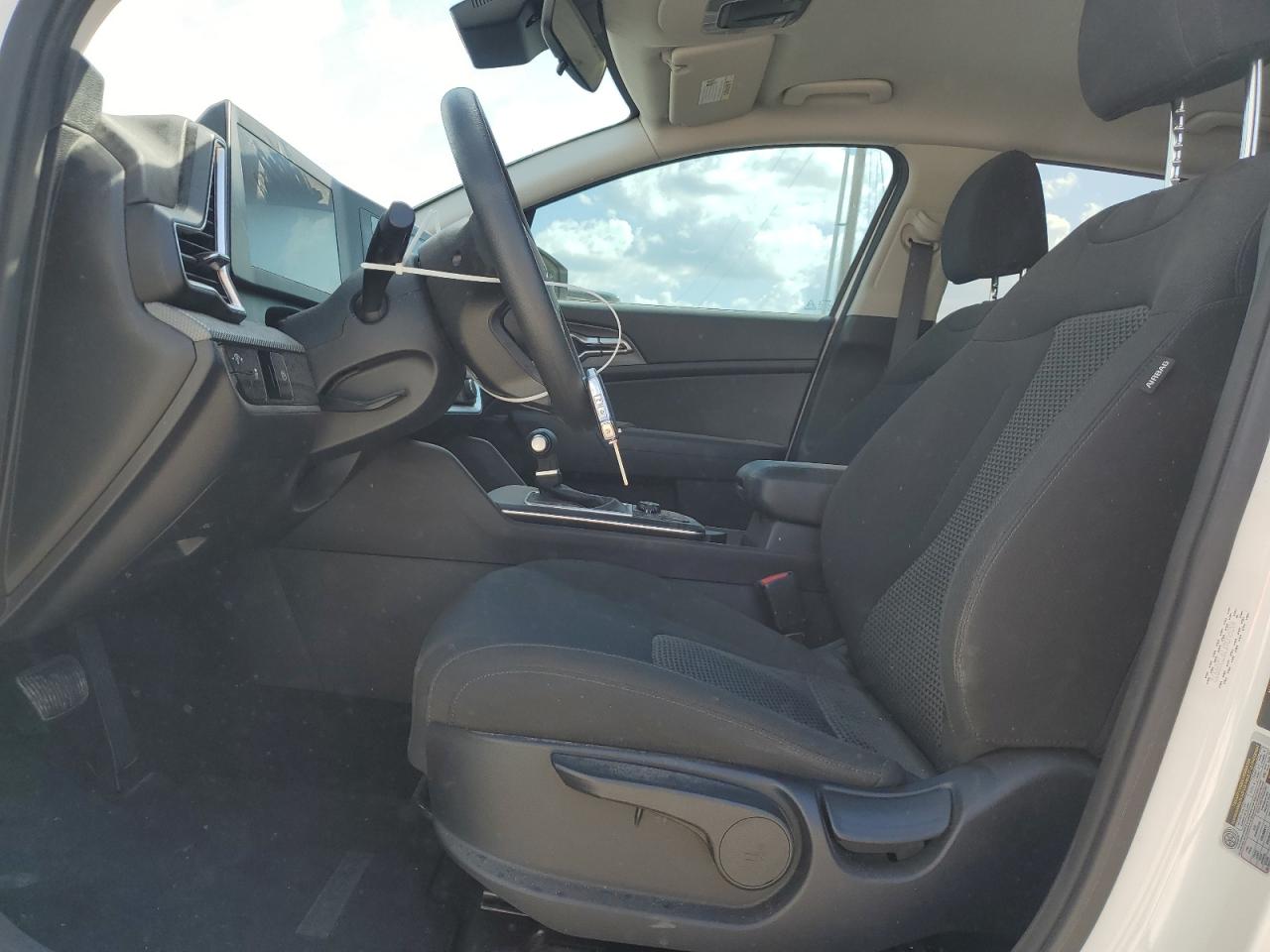 2023 Kia Sportage Lx VIN: KNDPU3AF7P7209972 Lot: 69740485