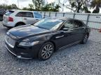 2017 LINCOLN CONTINENTAL    for sale at Copart FL - TAMPA SOUTH