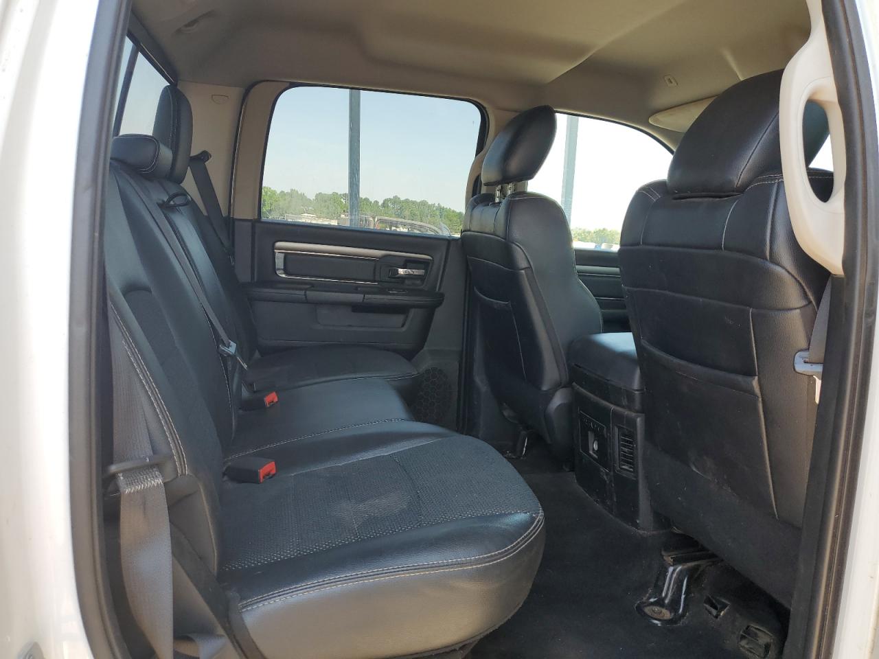 2017 Ram 1500 Sport VIN: 1C6RR7MT0HS838983 Lot: 70218105