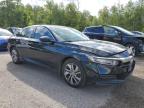 2018 HONDA ACCORD LX   à vendre chez Copart ON - COOKSTOWN