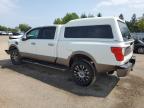 2016 NISSAN TITAN XD SL   for sale at Copart ON - TORONTO