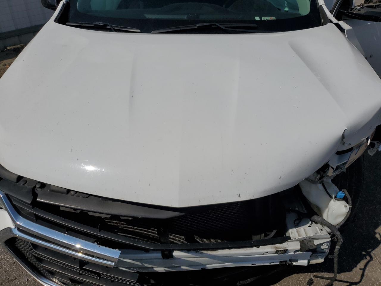 2020 Chevrolet Traverse Ls VIN: 1GNERFKWXLJ294092 Lot: 69766775