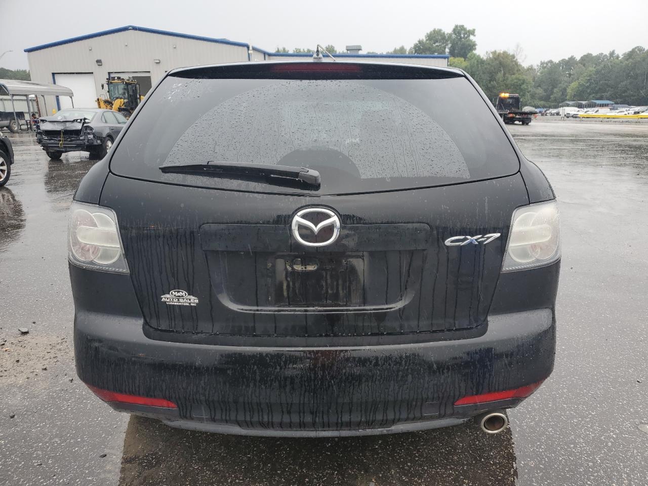 2011 Mazda Cx-7 VIN: JM3ER2B52B0402581 Lot: 68269935