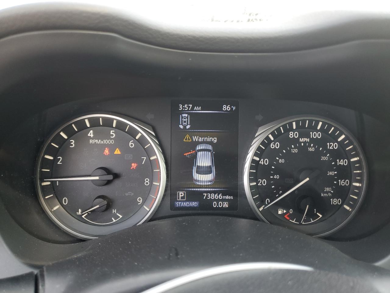 2021 Infiniti Q50 Luxe VIN: JN1EV7BP0MM706655 Lot: 67410095