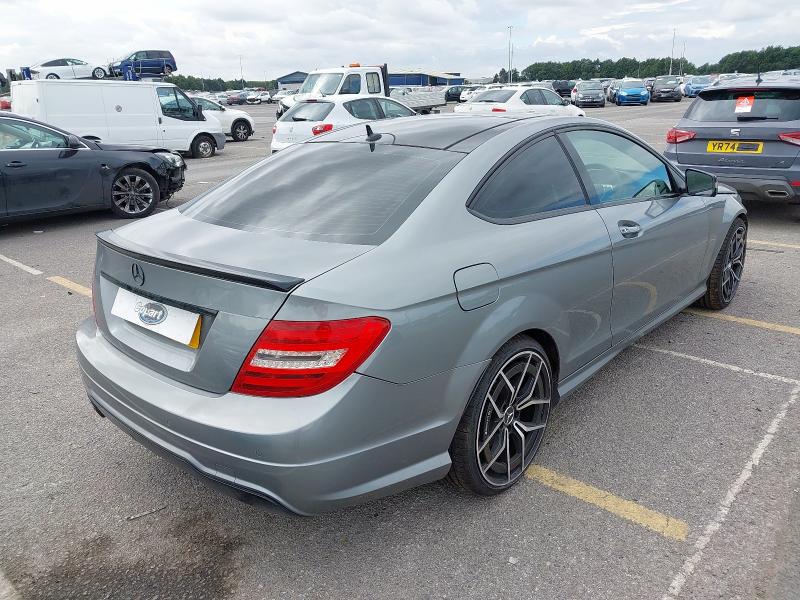 2014 MERCEDES-BENZ C CLASS AMG SPORT EDITION