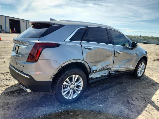  CADILLAC XT5 2025 Серый