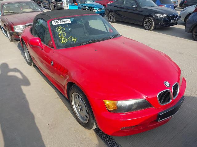 1998 BMW Z3 