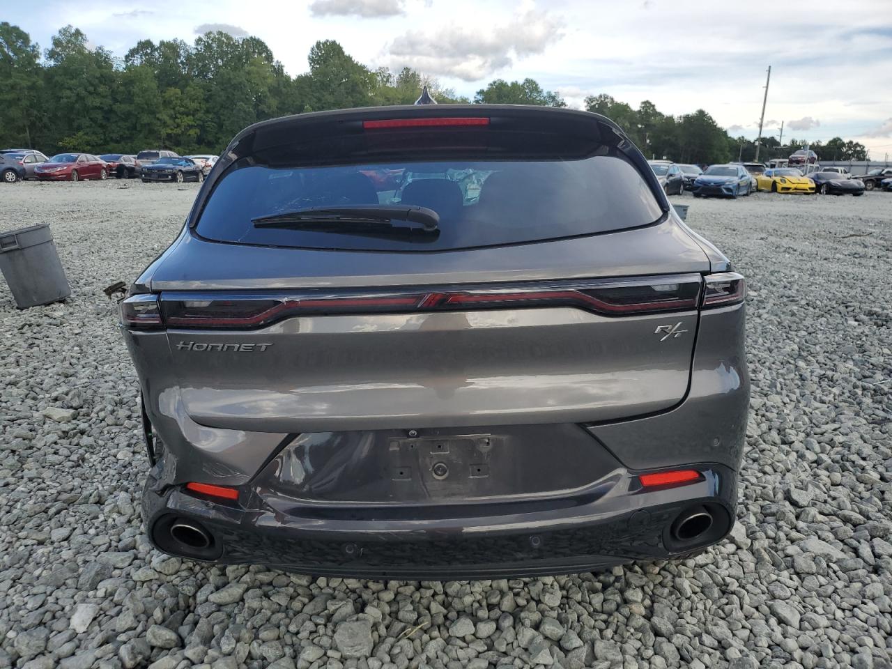 2024 Dodge Hornet R/T VIN: ZACPDFCW4R3A28971 Lot: 93313155