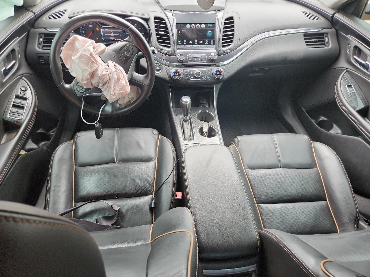 2016 Chevrolet Impala Ltz VIN: 2G1145S3XG9170226 Lot: 68289785