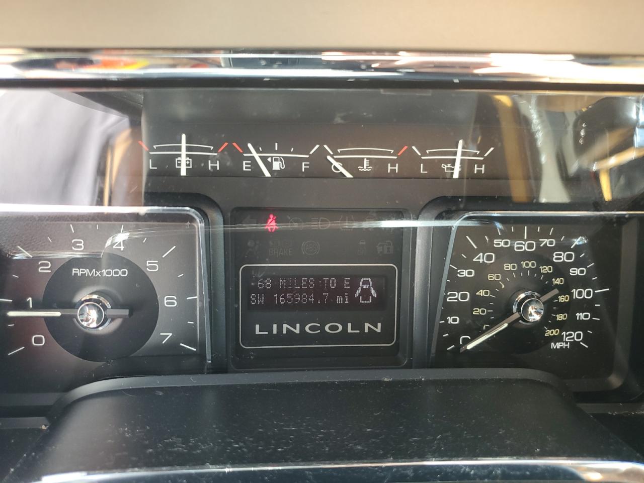 2014 Lincoln Navigator L VIN: 5LMJJ3J52EEL00638 Lot: 67398005