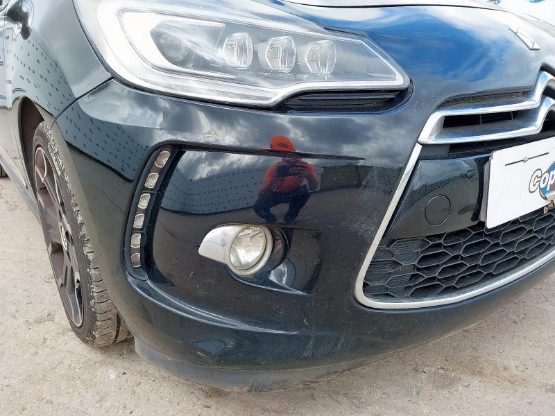 2014 CITROEN DS3 DSPORT PLUS