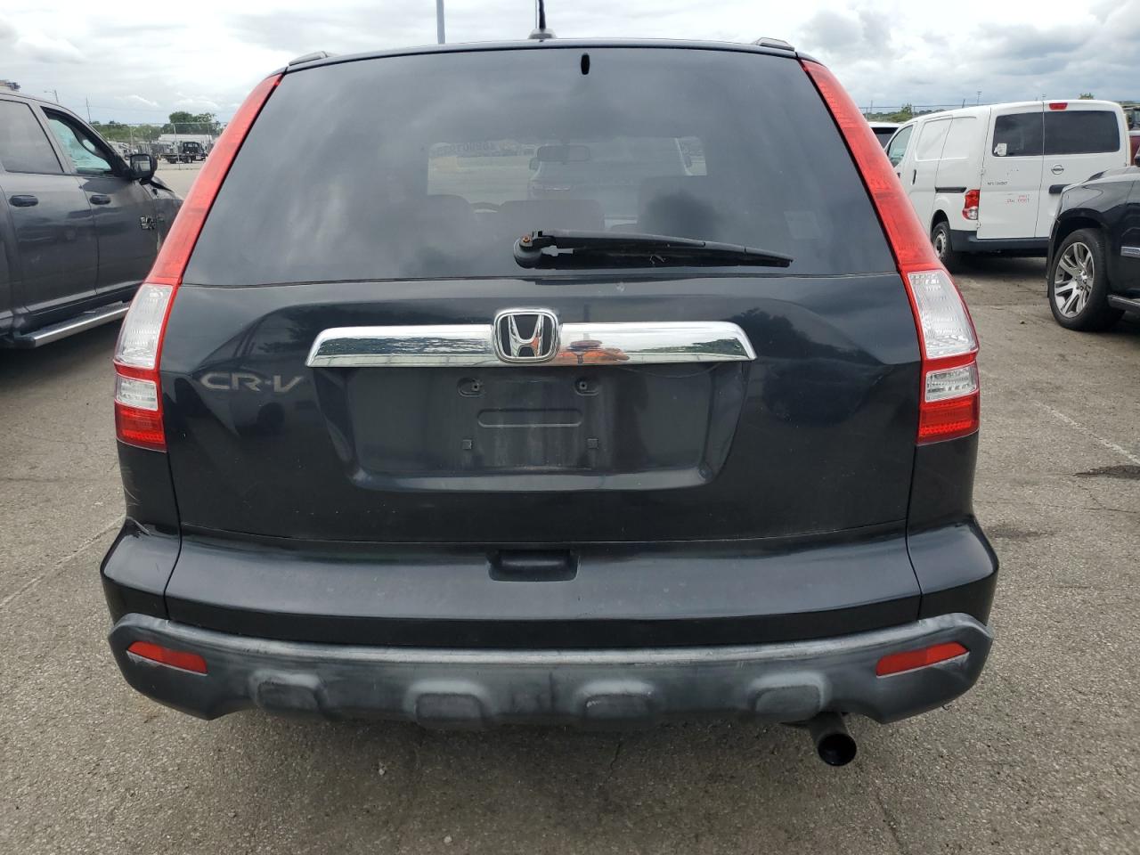 2007 Honda Cr-V Exl VIN: JHLRE48757C019351 Lot: 69901935