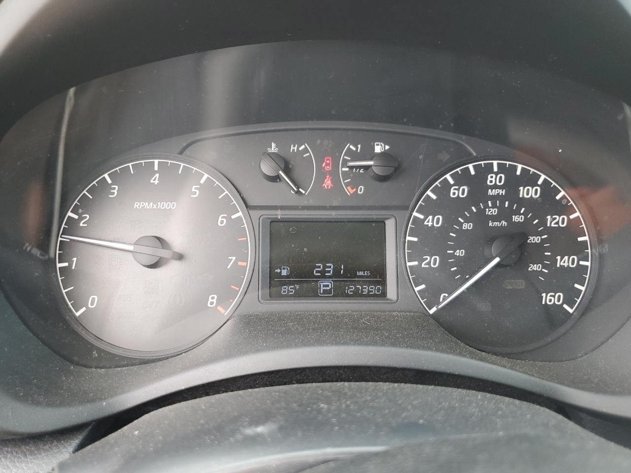 2016 Nissan Sentra S VIN: 3N1AB7AP4GY236026 Lot: 67710785