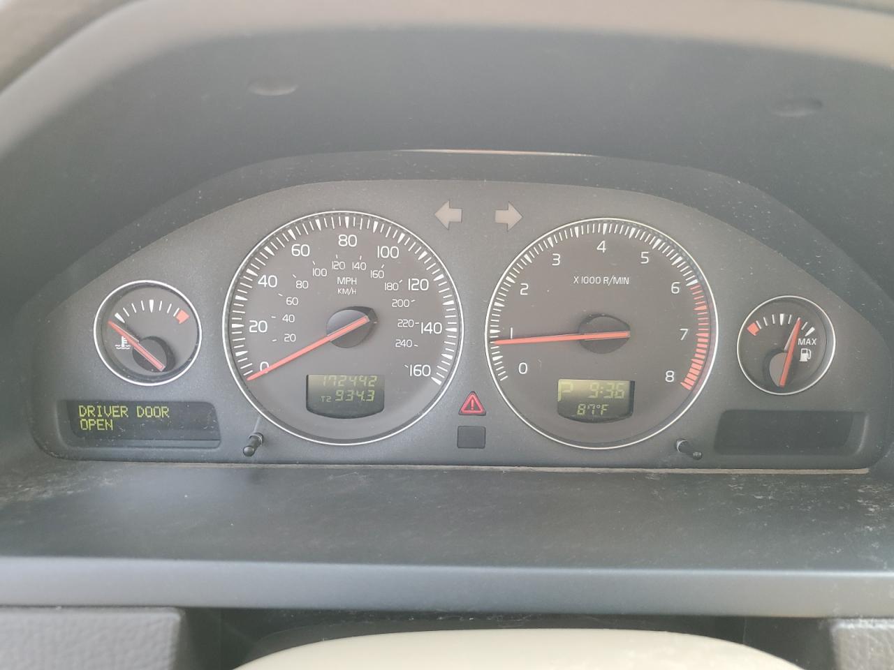 2008 Volvo Xc90 3.2 VIN: YV4CZ982881482961 Lot: 69378825