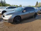 2007 HONDA ACCORD EX   for sale at Copart ON - TORONTO