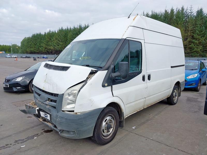 2011 FORD TRANSIT  for sale at Copart WHITBURN