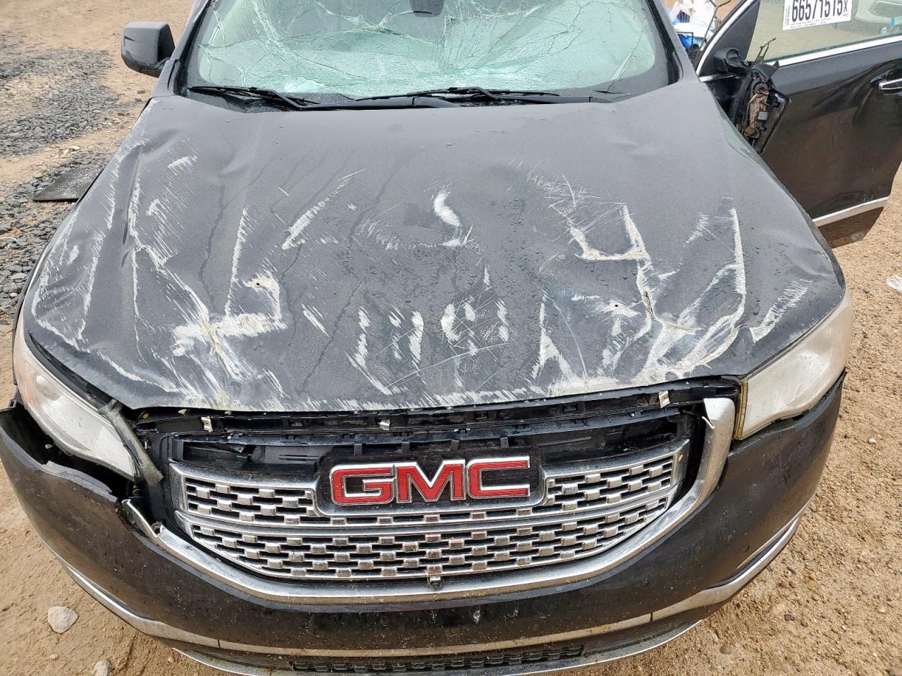 2019 GMC Acadia Denali VIN: 1GKKNPLS2KZ164188 Lot: 66571515