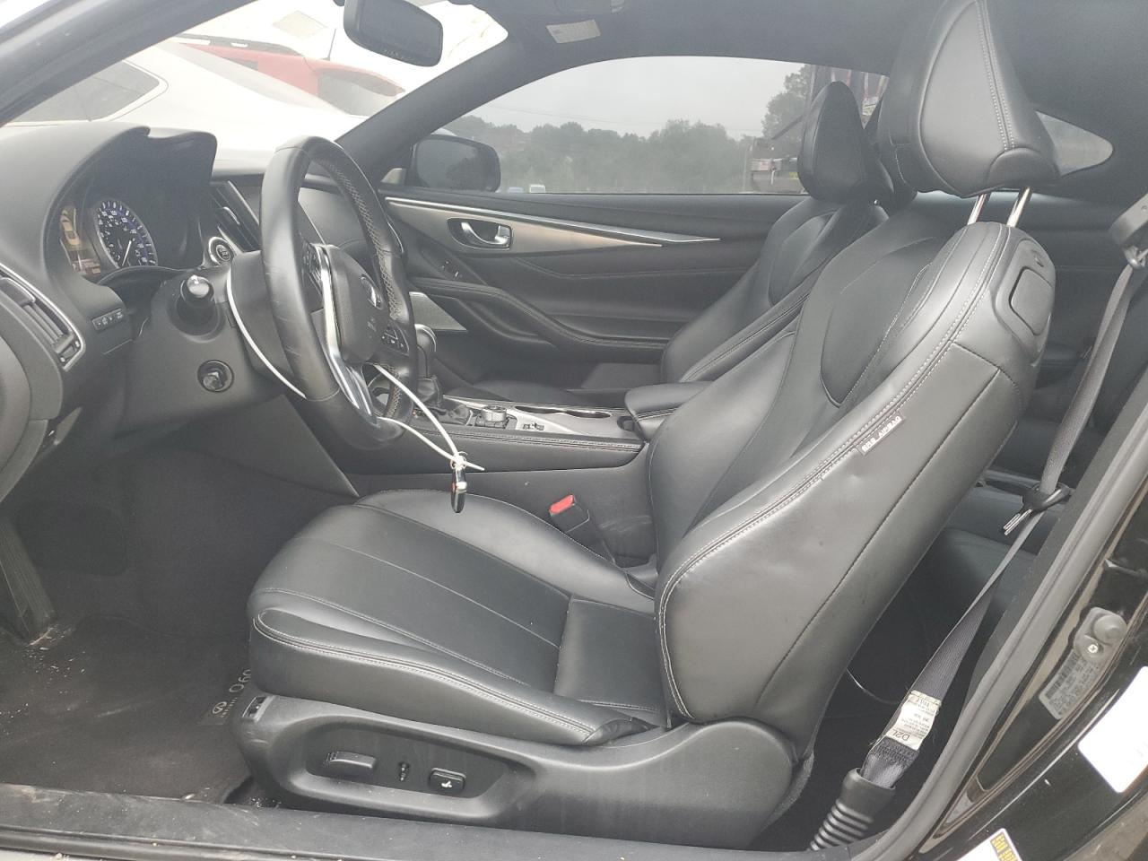 2018 Infiniti Q60 Luxe 300 VIN: JN1EV7EL3JM390964 Lot: 66504695