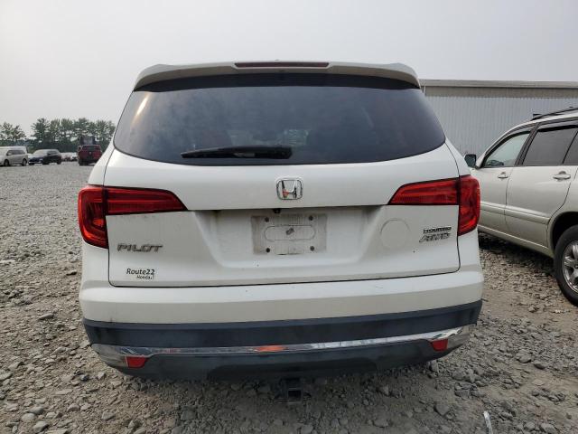  HONDA PILOT 2016 Beige