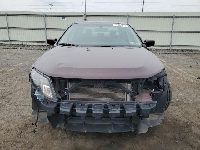  FORD FUSION 2012 Burgundy