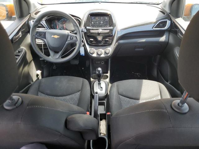  CHEVROLET SPARK 2020 Pomarańczowy