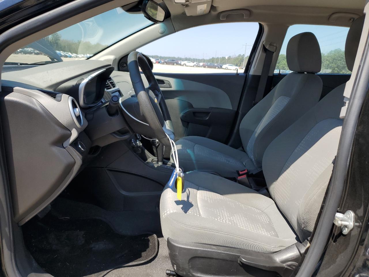 2020 Chevrolet Sonic VIN: 1G1JG6SB1L4131574 Lot: 69402865