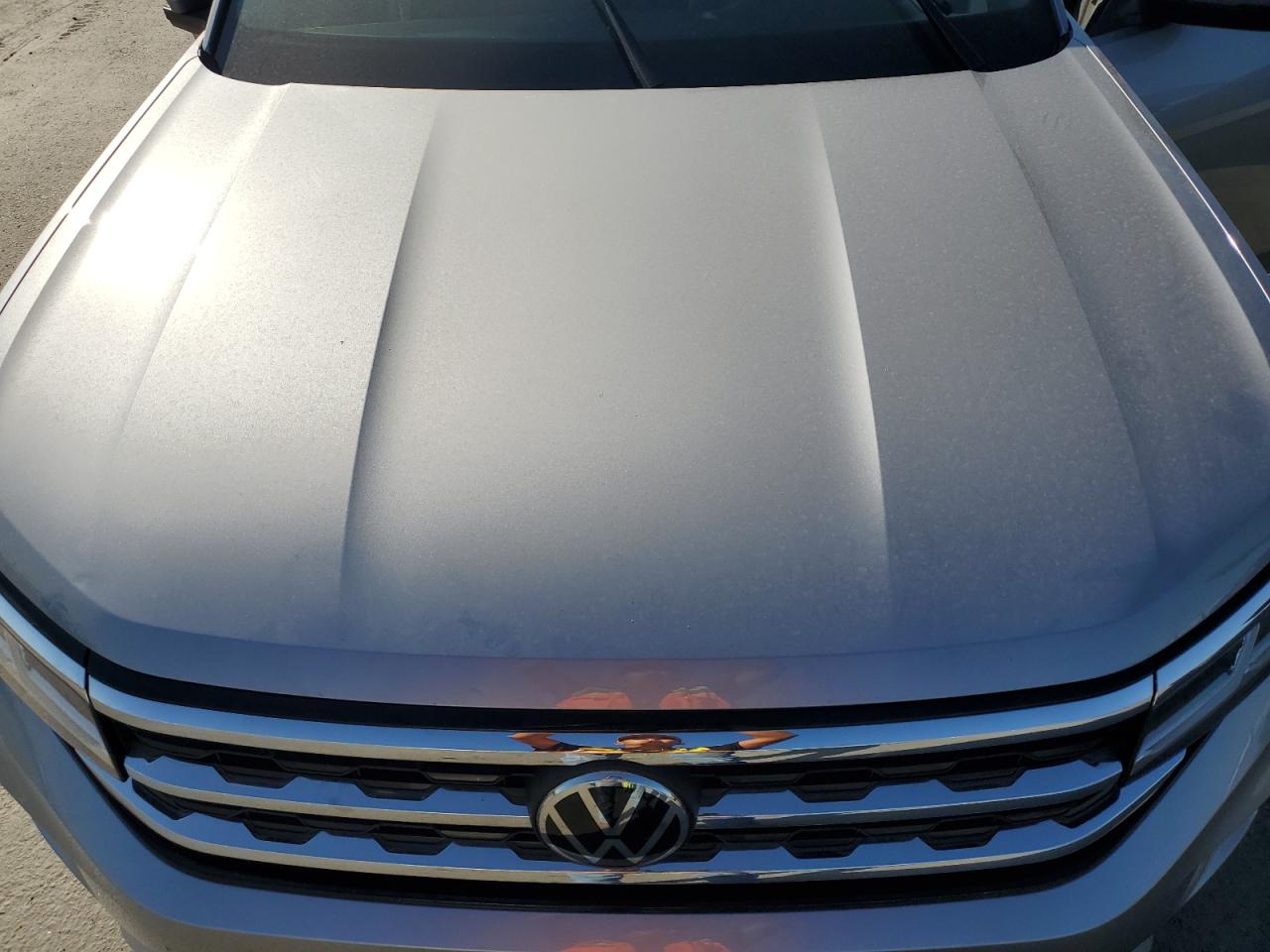 2021 Volkswagen Atlas Sel VIN: 1V2BR2CA3MC599204 Lot: 69124425