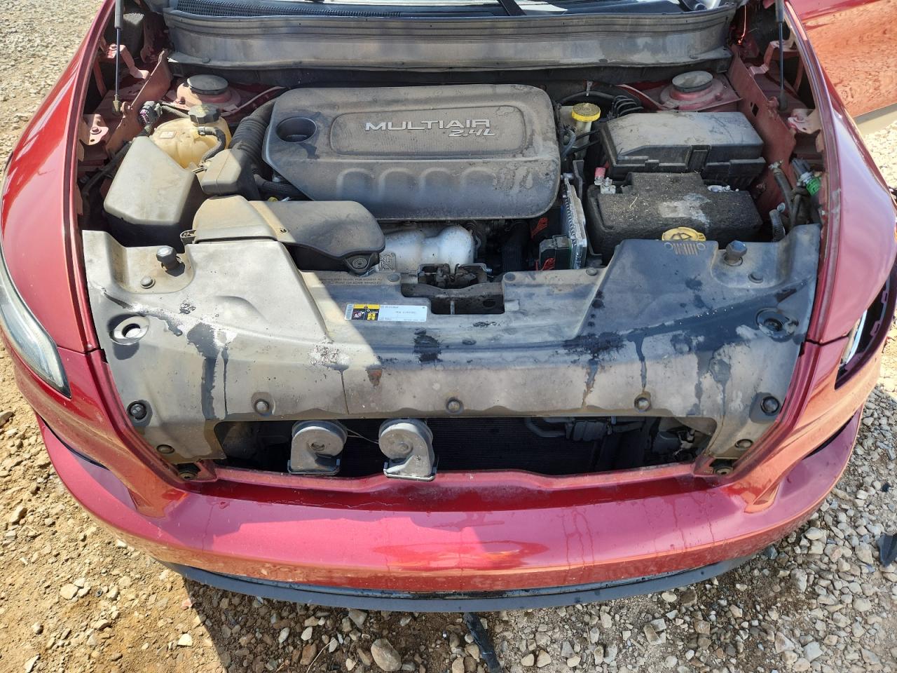 2016 Jeep Cherokee Sport VIN: 1C4PJLAB3GW336620 Lot: 70187835