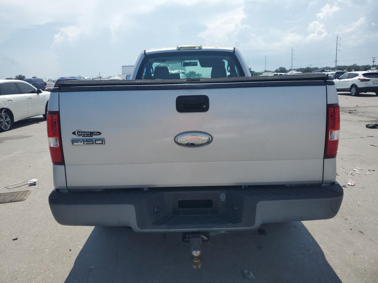 2006 Ford F150 VIN: 1FTRF12276NA84002 Lot: 69367545