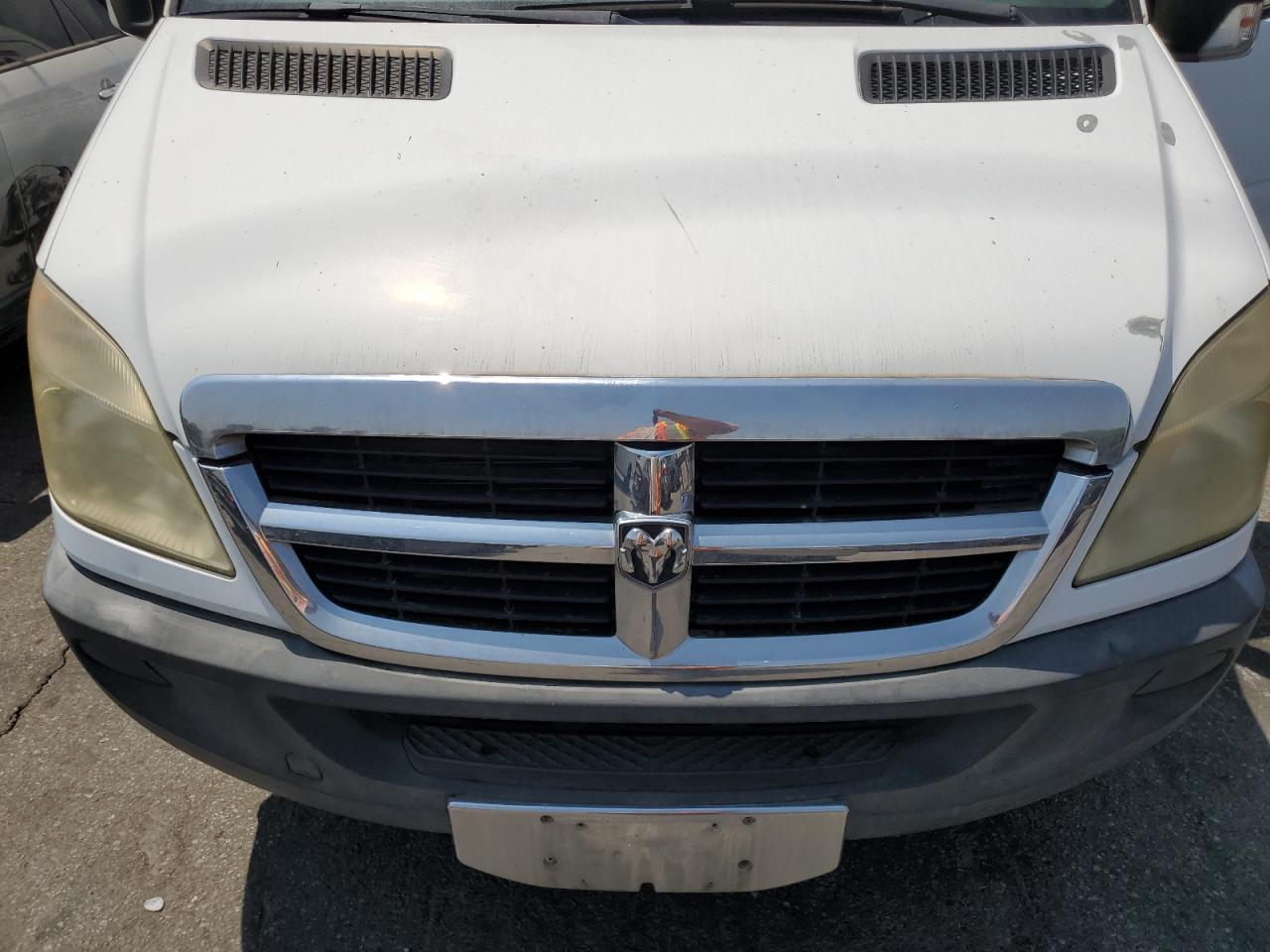 2008 Dodge Sprinter 2500 VIN: WD0PE845485265367 Lot: 67873155