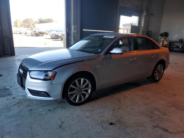  AUDI A4 2013 Srebrny