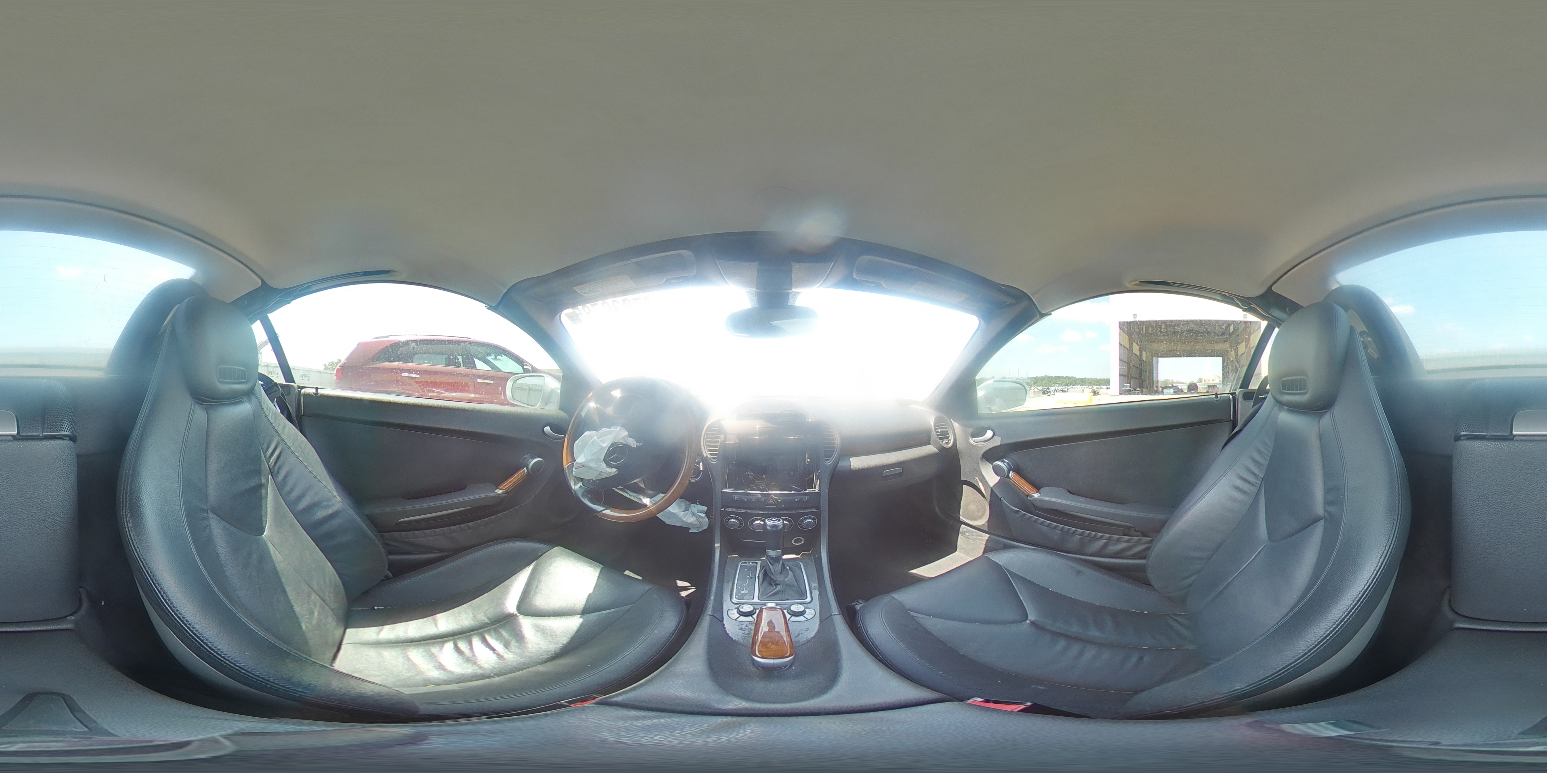 2009 Mercedes-Benz Slk 300 VIN: WDBWK54F69F208439 Lot: 67230785