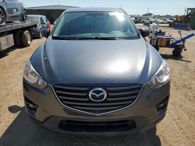  MAZDA CX-5 2016 Серый