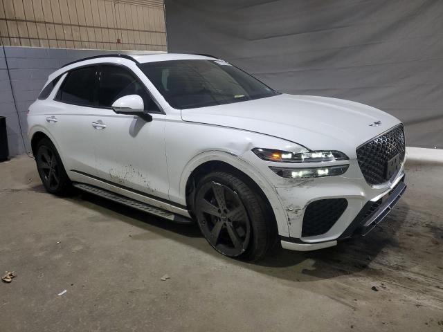  GENESIS GV70 BASE 2025 Белы