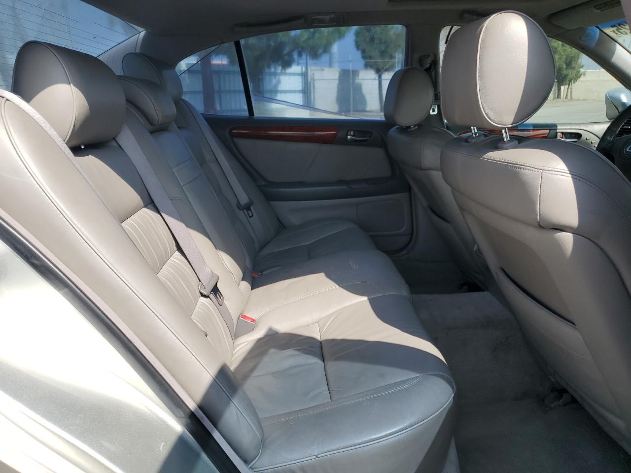2002 Lexus Gs 300 VIN: JT8BD69S020156206 Lot: 69252125