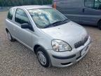 2005 TOYOTA YARIS T2  for sale at Copart EAST KILBRIDE