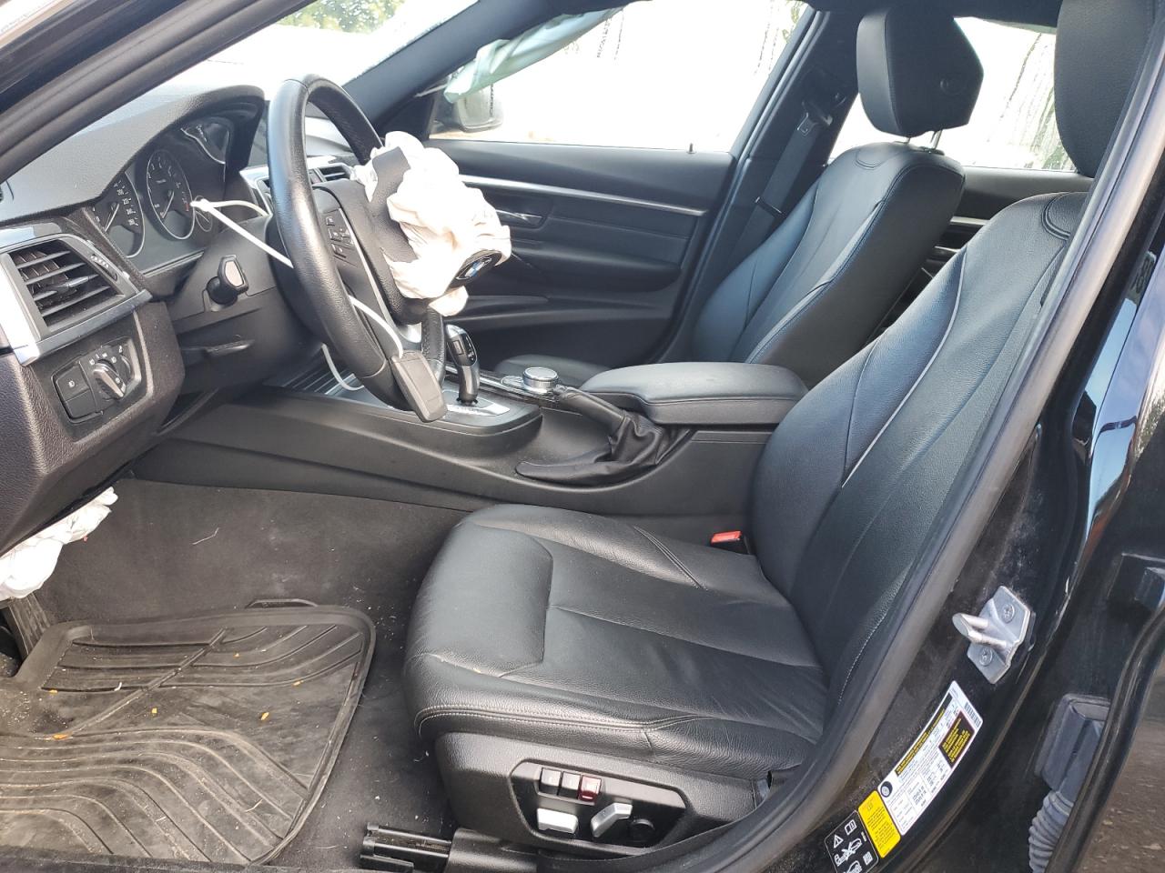 2017 BMW 330 Xi VIN: WBA8D9C37HA011095 Lot: 70689235