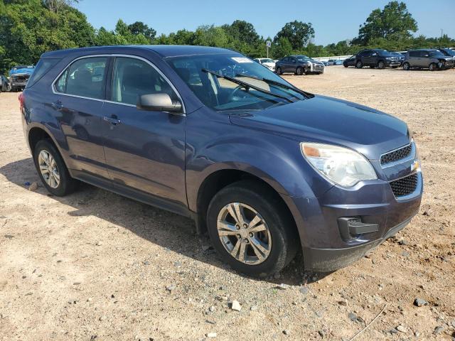 Parquets CHEVROLET EQUINOX 2013 Blue