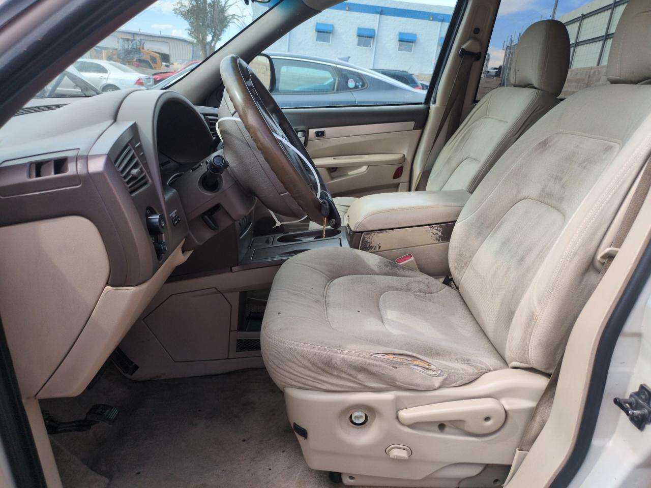 2004 Buick Rendezvous Cx VIN: 3G5DA03E84S531023 Lot: 67587675