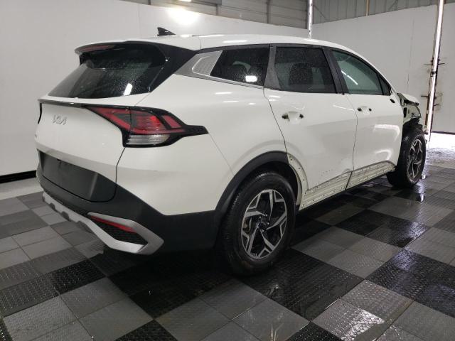  KIA SPORTAGE 2024 Biały