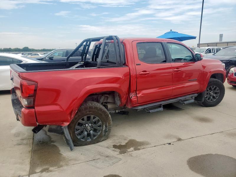  TOYOTA TACOMA 2023 Red