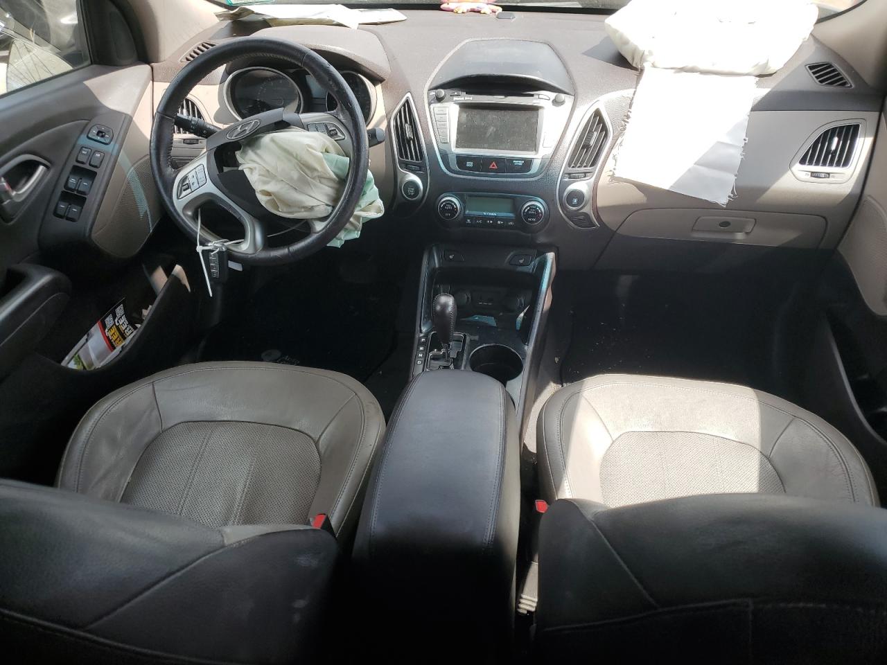 2013 Hyundai Tucson Gls VIN: KM8JU3AC4DU567664 Lot: 67686945