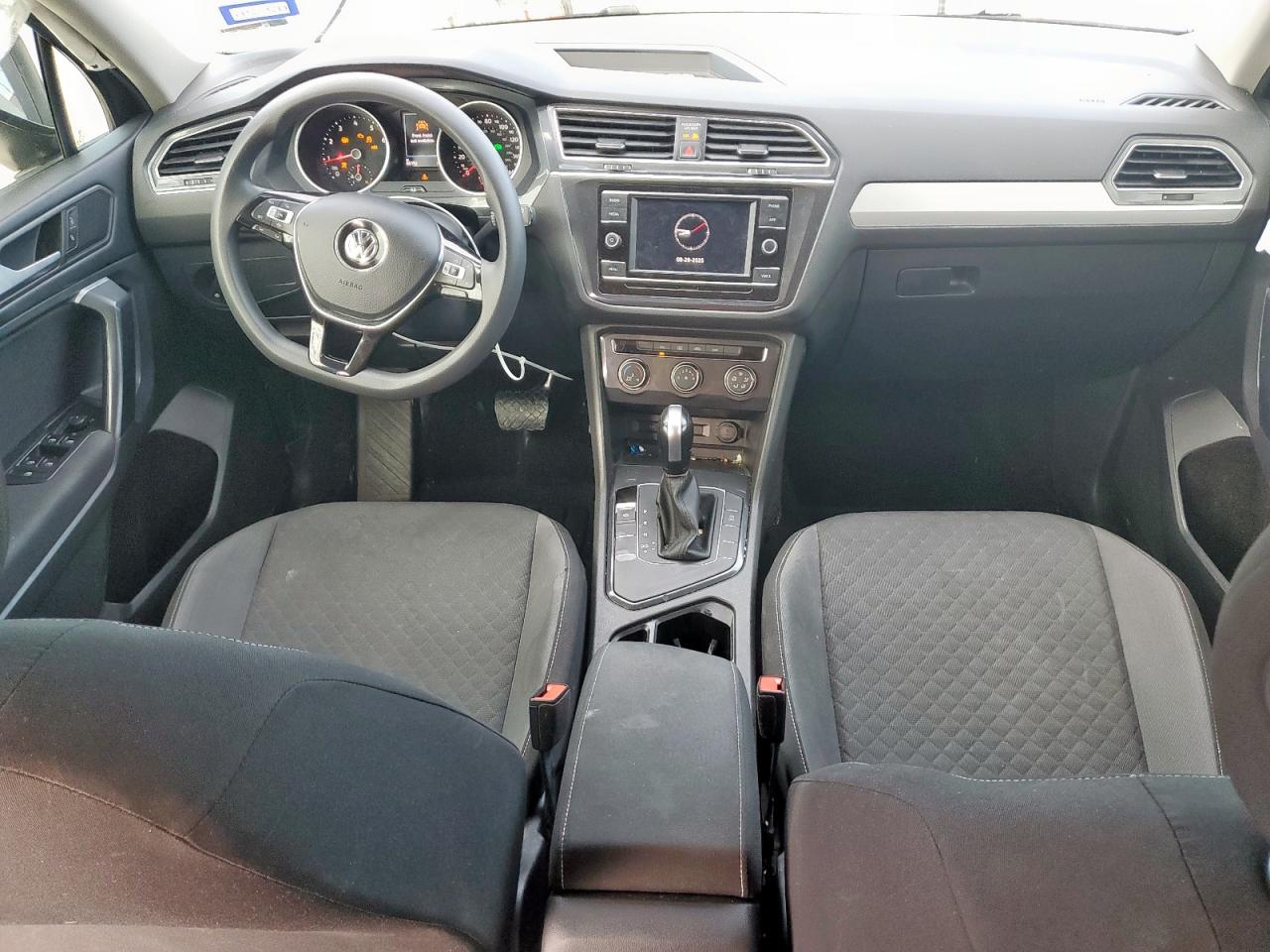 2021 Volkswagen Tiguan S VIN: 3VV1B7AX0MM052252 Lot: 70865445